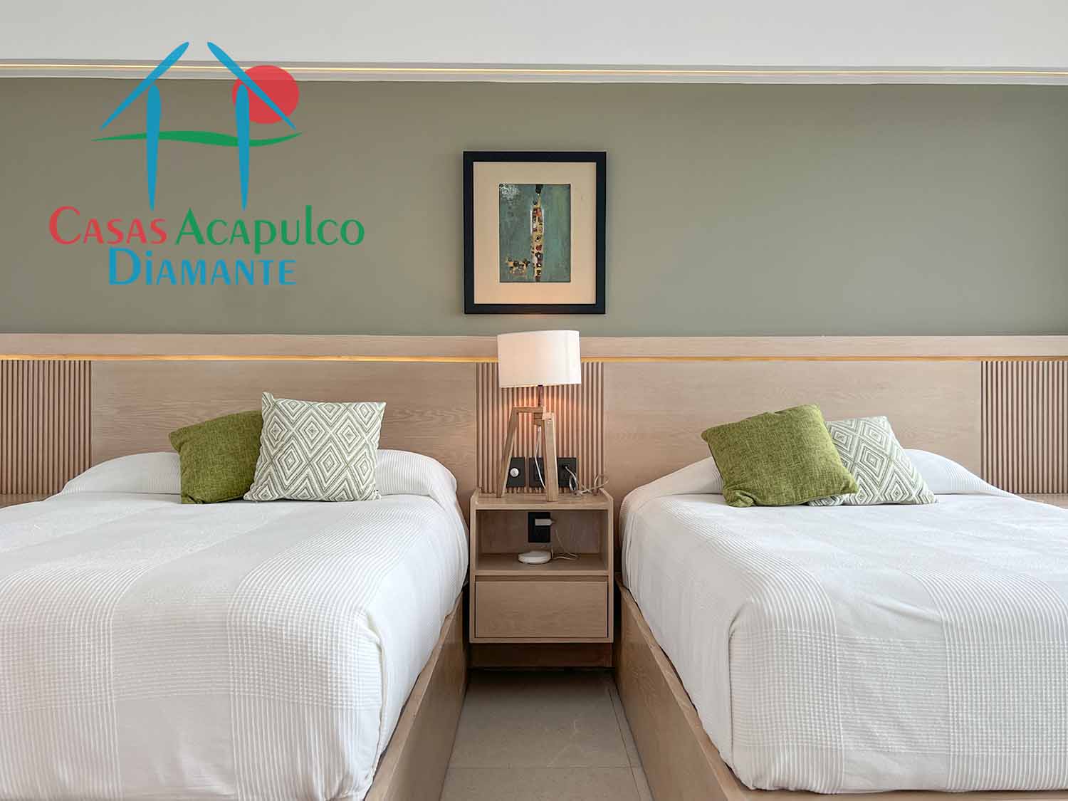 Mayan Island Playa Bonampak 901 y 902 - Recámara tres 3